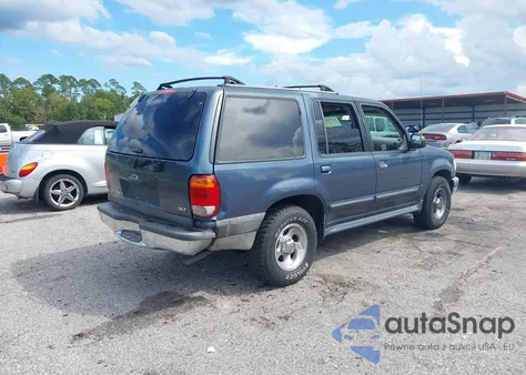 1999 Ford Explorer Eddie Bauer/Limited/Xlt z USA, uszkodzony, nr VIN 1FMDU34E1XUA96104